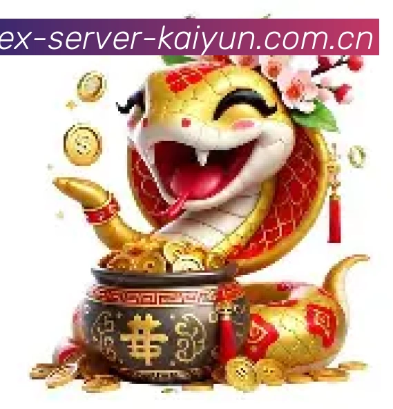 用于下载鸿蒙版开云App的二维码